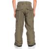 Quiksilver Porter Kids Snowboard Pants Grape Leaf Sz XS (8)
