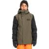 Quiksilver Ridge Kids Jacket Grape Leaf Sz XS (8)