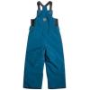 Quiksilver boys Boogie Kids Bib 10k Snow PantsSnow Pants(Majolica Blue)