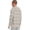 Quiksilver mens Great Otway Hoodie Fleece(Moonstruck)