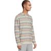 Quiksilver mens Great Otway Hoodie Fleece(Moonstruck)