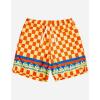 Quiksilver x Stranger Things The Echo Beach Volley Shorts Red