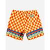 Quiksilver x Stranger Things The Echo Beach Volley Shorts Red