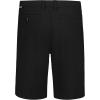 Union Amphibian Hybrid Shorts, Comfortable 4-Way Stretch Fabric, Water Friendly(Black)