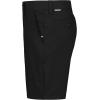 Union Amphibian Hybrid Shorts, Comfortable 4-Way Stretch Fabric, Water Friendly(Black)