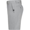 Union Amphibian Hybrid Shorts, Comfortable 4-Way Stretch Fabric, Water Friendly(Quarry)