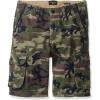 Quiksilver Boys’ Everyday Deluxe Youth Shorts(Deluxe Camouflage)