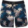 Quiksilver Boys Highlite Scallop Youth 16 Boardshort Swim Trunk(Black)