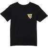 Quiksilver Boy’s Nerf Tee (Big Kids) Black XL (16 Big Kid)