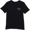 Quiksilver Boy’s Script Talk (Big Kids)(Black)