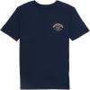 Quiksilver Boy’s Script Talk (Big Kids)(Navy Blazer)