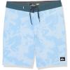 Quiksilver Boys Surfsilk Qs 69 16 Boardshort Swim Trunk(Clear Sky 233)