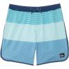 Quiksilver Boys Surfsilk Tijuana Volley (Big Kids)(Blue)