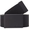 Quiksilver Boy’s The Jam-Reversible Webbing Belt(Black)
