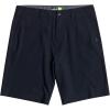 Quiksilver Kids (2-7) Amphibian 14″ Hybrid Short(Ocean Union/Black)