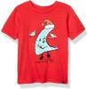 Quiksilver Little Haole to You to Short Sleeve Boys Tee(High Risk Red)