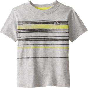 Quiksilver Baby Boys’ Infrared Tee(Grey Heather)