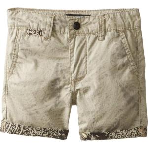 Quiksilver Baby Boys’ Jute Flower Reverse Short(Elmwood)