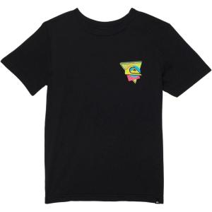 Quiksilver Boy’s Nerf Tee (Big Kids) Black XL (16 Big Kid)