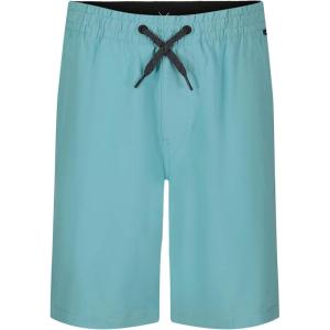 Quiksilver Boys Pull-on Amphibian Hybrid Shorts, Comfort Stretch Fabric, Water Friendly(Marine Blue Taxer)