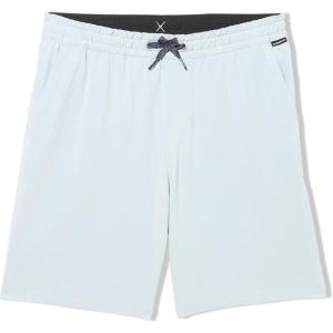 Quiksilver Boys Quiksilver Boy’s Taxer Amphibian 17 Hybrid Short(Quarry 241)