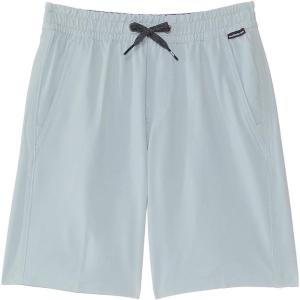 Quiksilver Boy’s Taxer Amphibian 13 (Toddler/Little Kids)(Quarry)