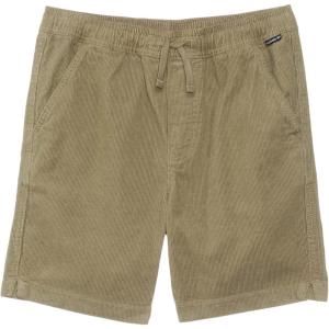 Quiksilver Boys Taxer Cord Ws (Big Kids)(Green)