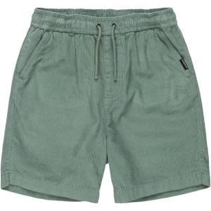 Quiksilver Boys Taxer Cord Youth(Chinois Green)