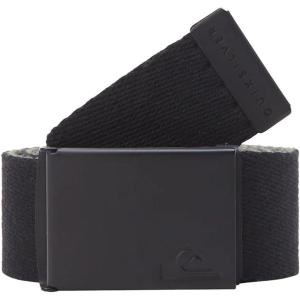 Quiksilver Boy’s The Jam-Reversible Webbing Belt(Miscellaneous)