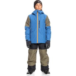 Quiksilver Boy’s Travis Rice Jacket (Big Kids)(Bright Cobalt)