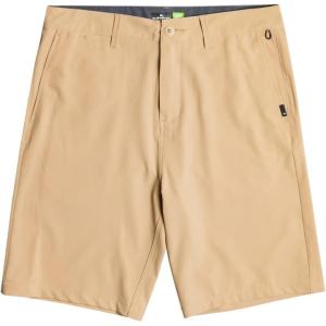 Quiksilver Kids (2-7) Amphibian 14″ Hybrid Short(Ocean Union/Plage)