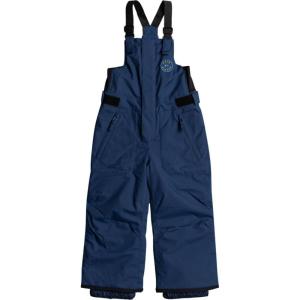 Quiksilver boys Boogie Kids Bib 10k Snow PantsSnow Pants(Insignia Blue)