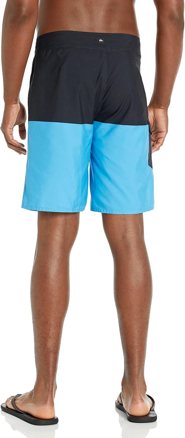 image:imageQuiksilver Mens Everyday 20 Inch Boardshort Swim Trunk Bathing SuitBlack a Everyday20