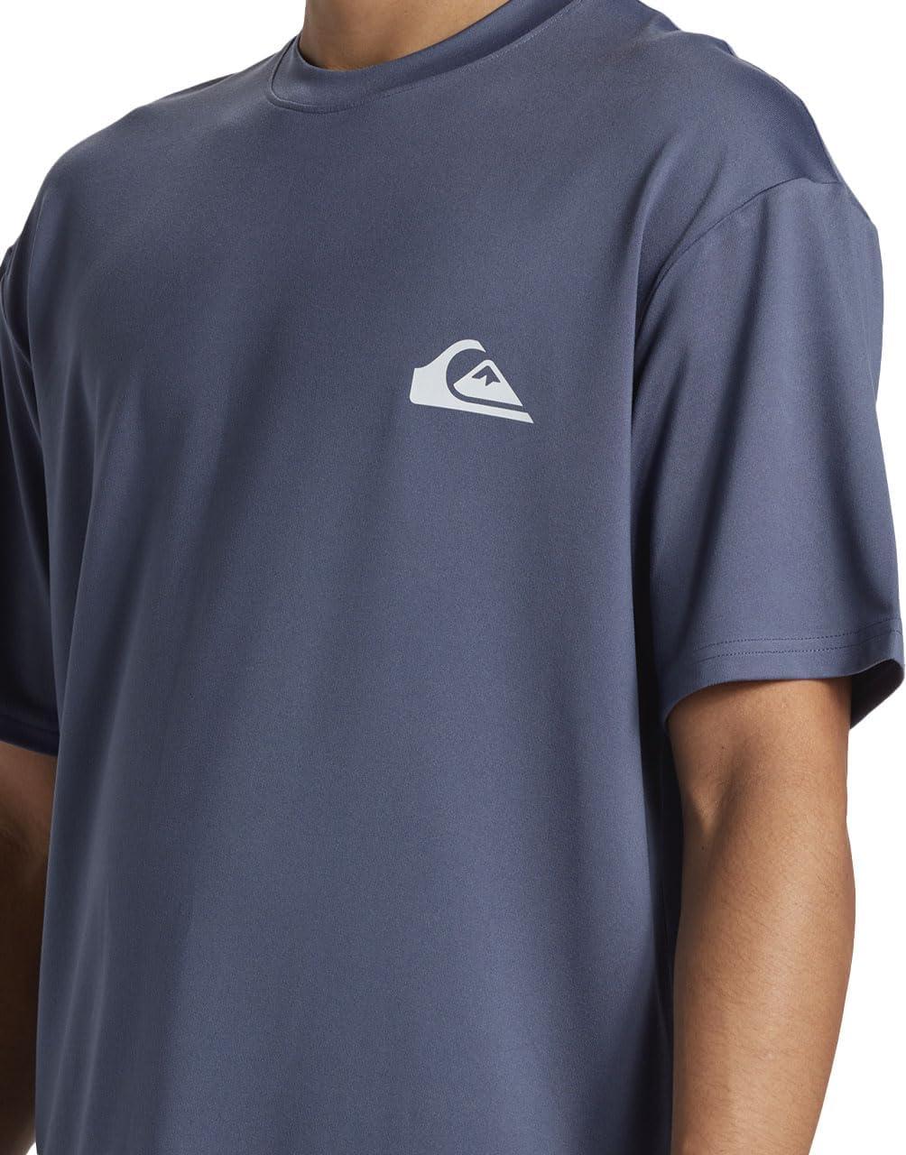 image:imageQuiksilver Mens Everyday Surf Tee Short SleeveVintage Indigo