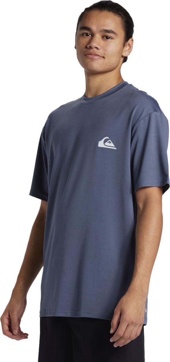 image:imageQuiksilver Mens Everyday Surf Tee Short SleeveVintage Indigo