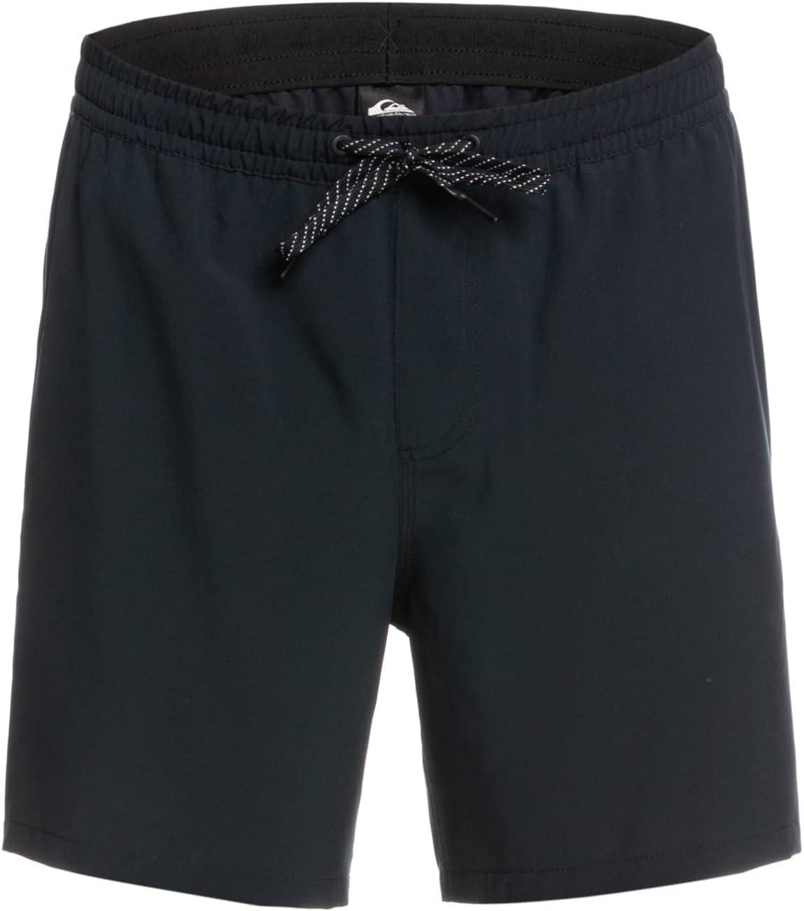 image:imageQuiksilver Mens Standard Omni Training Short 17 Volley Swim Trunk Bathing SuitBlack