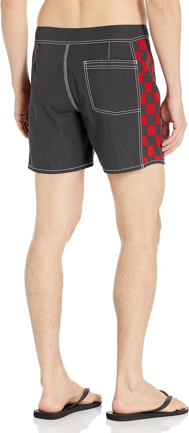 image:imageQuiksilver Mens Standard Original Arch 16 Boardshort Swim Trunk Bathing SuitTarmac