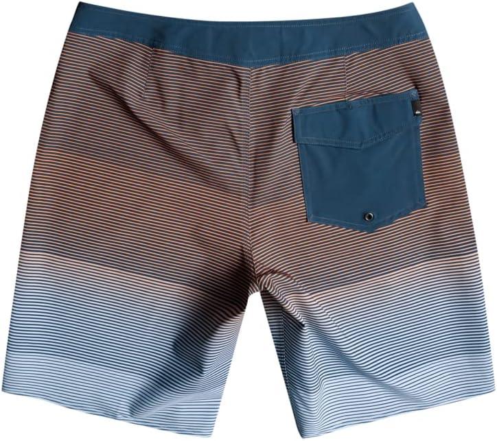 image:imageQuiksilver Mens Standard Surfsilk Massive 20 Boardshort Swim Trunk Bathing SuitInsignia Blue