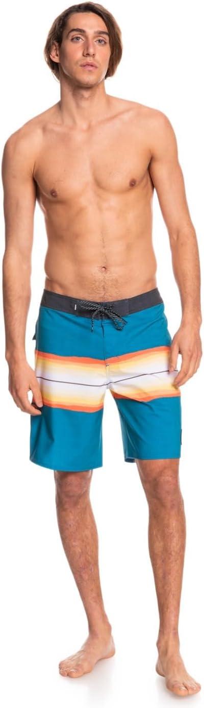 image:imageQuiksilver Mens Standard Surfsilk Resin Tint 19 Boardshort Swim TrunkSeaport