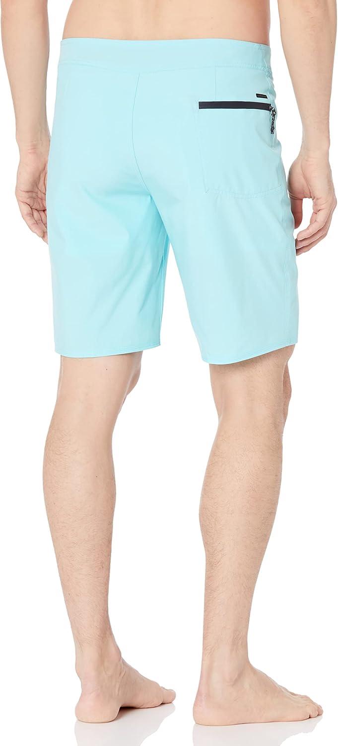 image:imageQuiksilver Mens Surfsilk Kaimana 20 Boardshort Swim Trunk Angel Blue 38