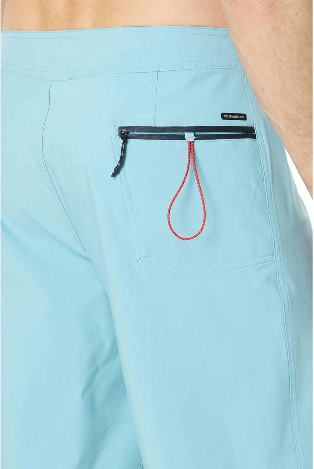 image:imageQuiksilver Mens Surfsilk Kaimana 20 Boardshort Swim TrunkCameo Blue