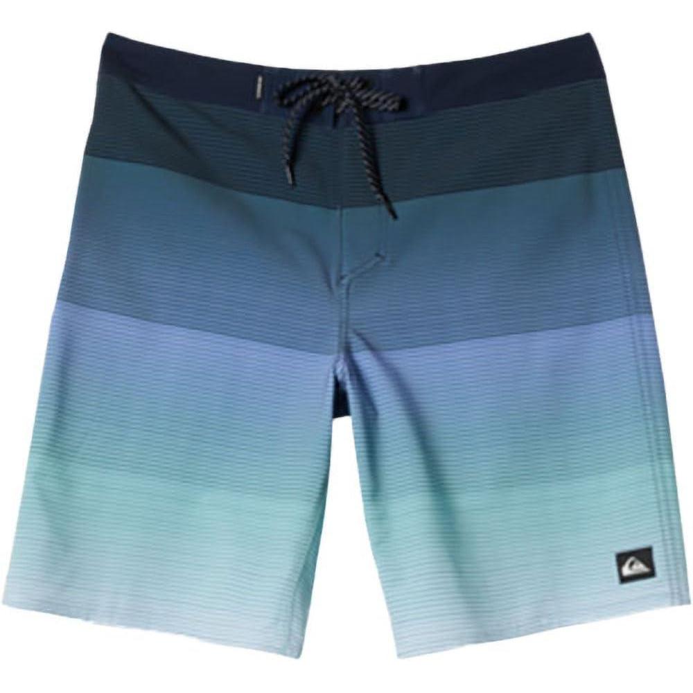 image:imageQuiksilver Mens Surfsilk Massive 20 BoardshortVintage Indigo Apero Classi Ss