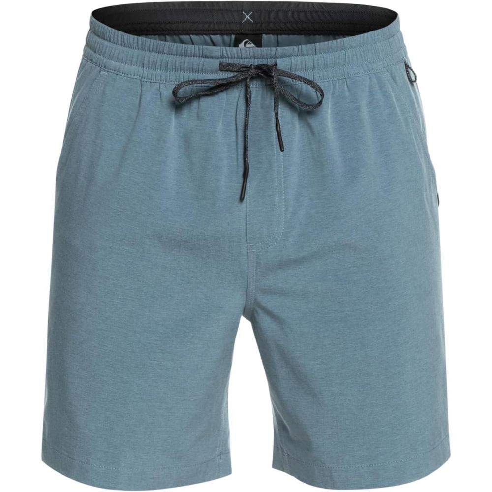 image:imageQuiksilver Mens Amphibian 18 BoardshortBering Sea Taxer Heather