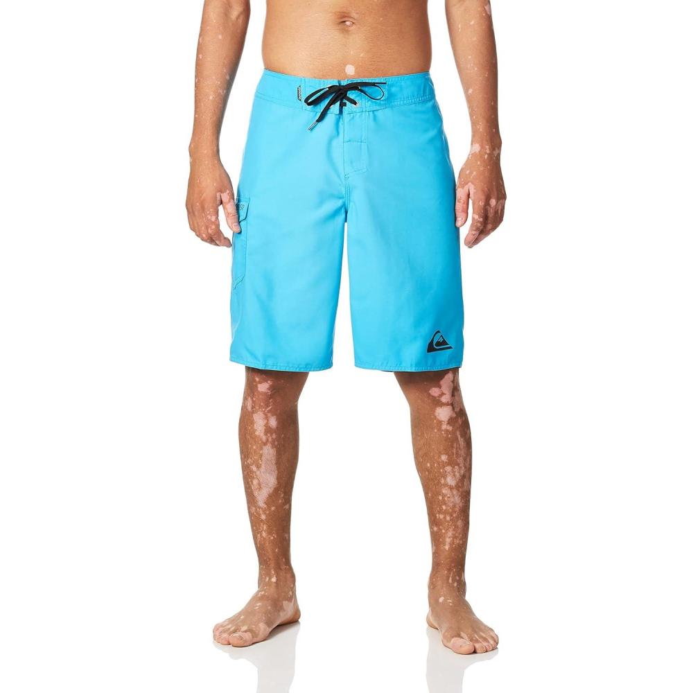 image:imageQuiksilver Mens Everyday 21 Board ShortsHawaiian Ocean Bmj0