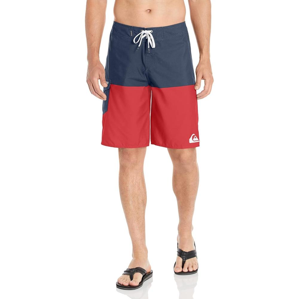 image:imageQuiksilver Mens Everyday 21 Board ShortsNavy Blazer Amazon 21 Half