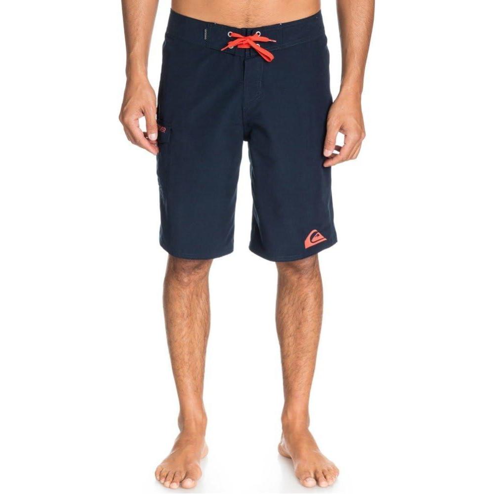 image:imageQuiksilver Mens Everyday 21 Board ShortsNavy BlazerOrange
