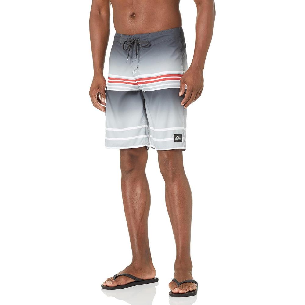 image:imageQuiksilver Mens Everyday 21 Board ShortsTarmac Fade