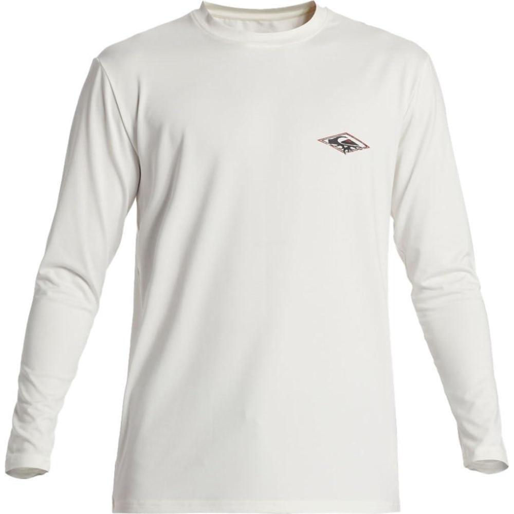 image:imageQuiksilver Mens Everyday Surf Tee Long SleeveSnow White