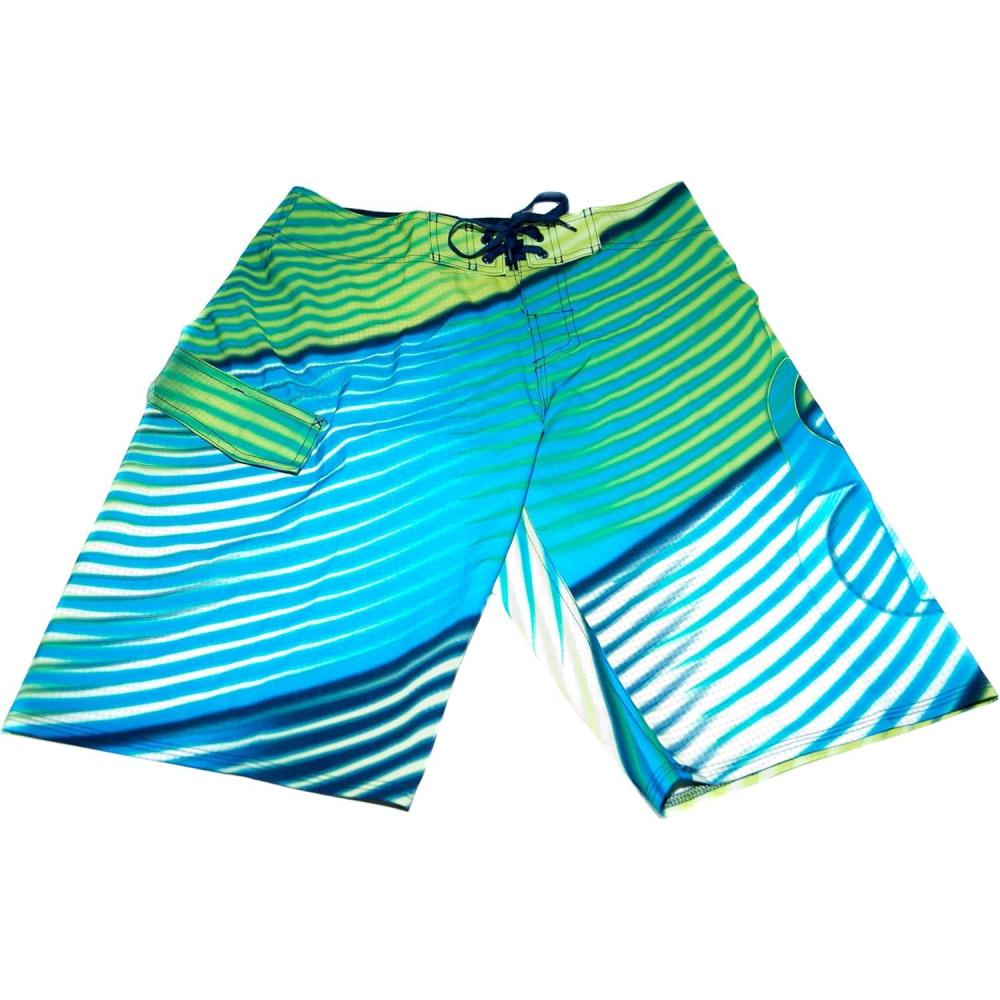 image:imageQuiksilver Mens Gamma Fashion Boardshort Swimsuit Swim Short BoardshortsBlue