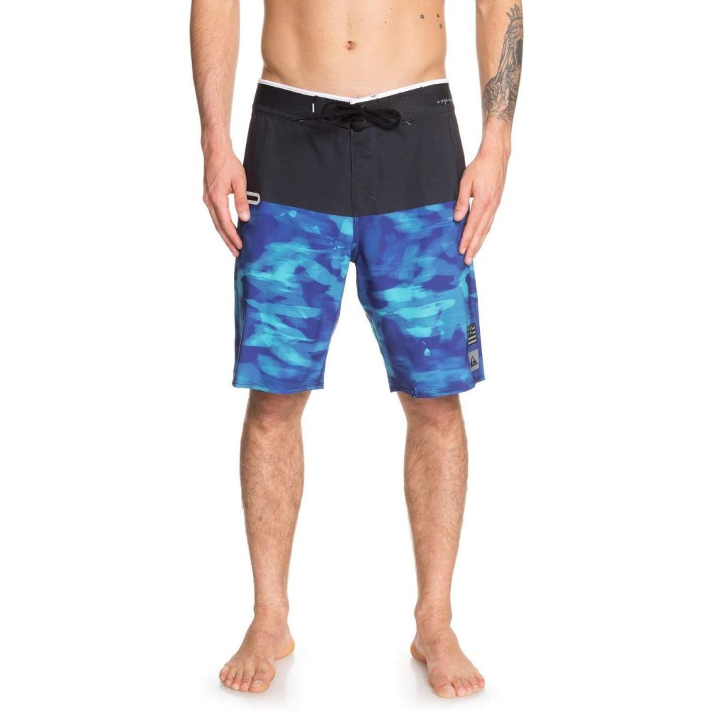 image:imageQuiksilver Mens Highline Blackout Hawaii 20 BoardshortsElectric Royal